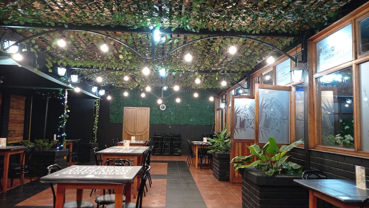 Terrazas Chicken's House-3